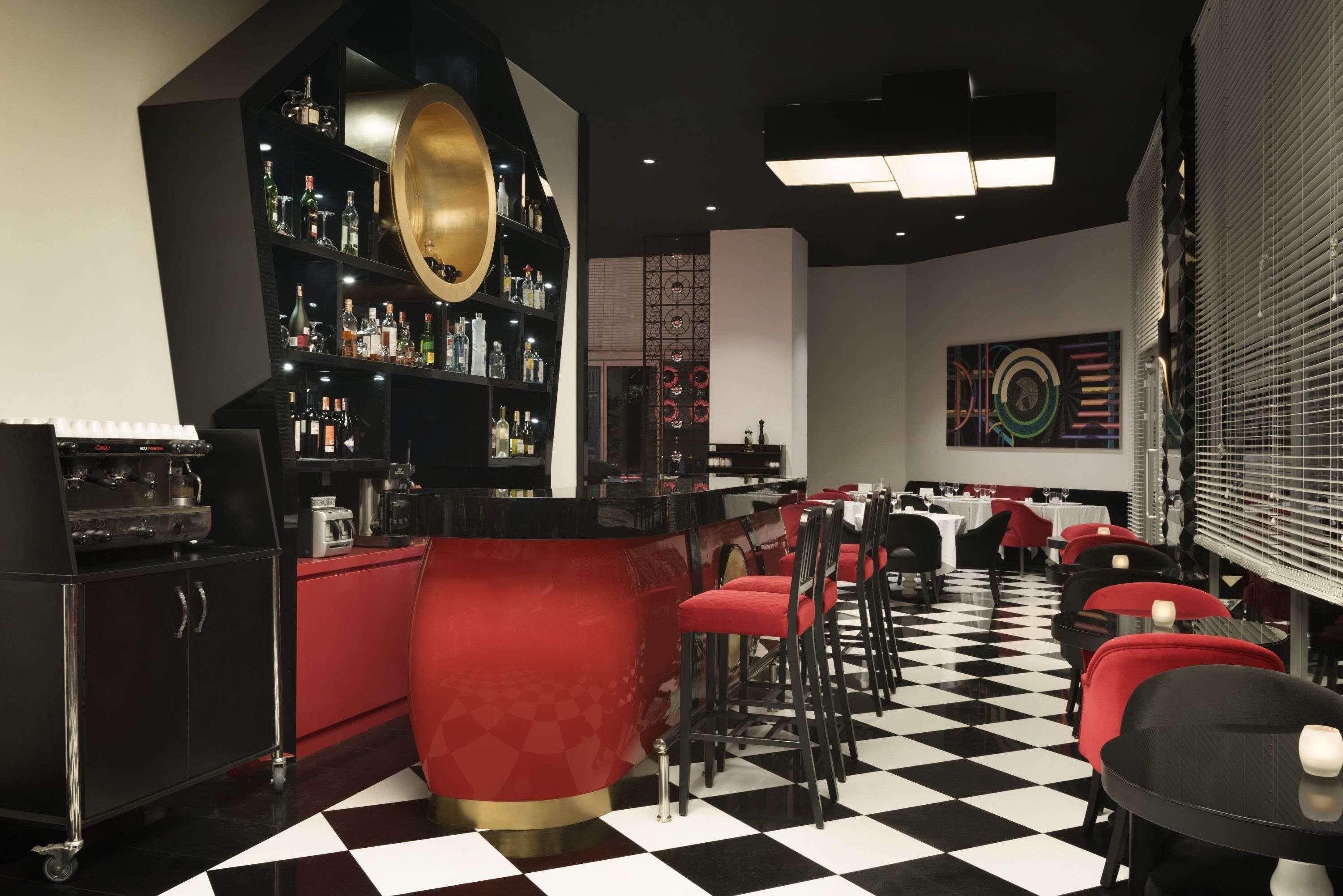 Ramada Hotel & Suites Sisli Istanbul Exterior foto
