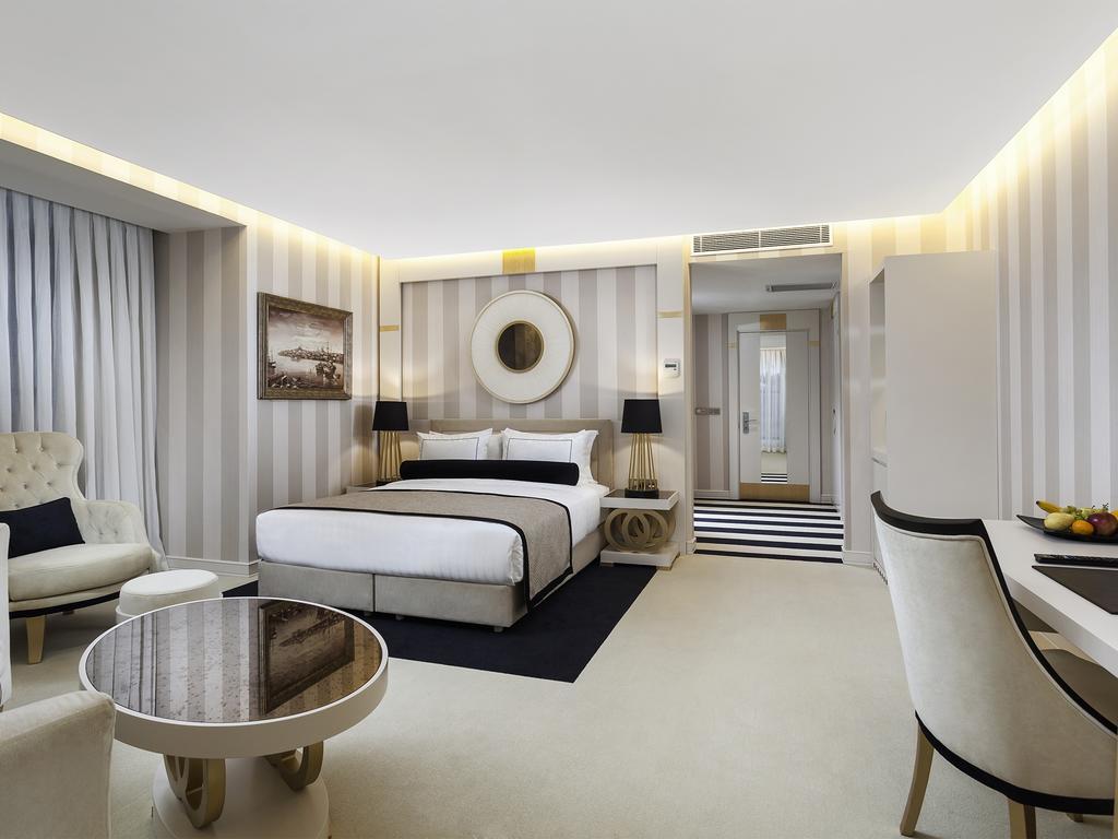 Ramada Hotel & Suites Sisli Istanbul Zimmer foto
